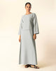 Layla Abaya Grey