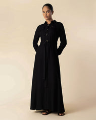 Black Safari Maxi