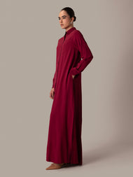 Long Shirt Rose