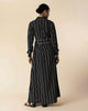 Pinstripe Maxi