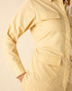 Sahara Co-Ord Set Butter Yellow