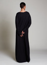 Batwing Abaya Black | Abayas | Aab Modest Wear