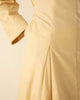 Amalfi Dress Butter Yellow