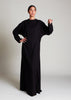 Yoru Abaya Black