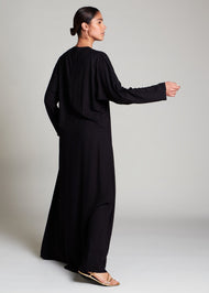 Yoru Abaya Black | Abayas | Aab Modest Wear
