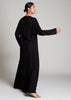 Yoru Abaya Black