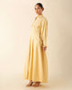 Capri Dress Butter Yellow