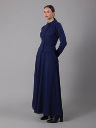 Seren Co-Ord Set Navy