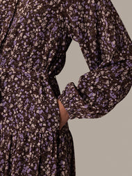 Bell Flower Maxi