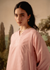 Self Print Kaftan Cut