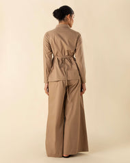 Sahara Co-Ord Set Sand