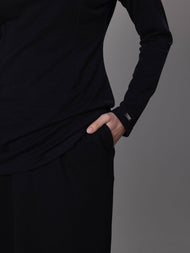 Seren Co-Ord Set Black