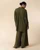 Olive Co-Ord Set
