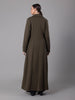 Drift Tailored Coat Olive