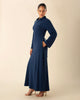 Castello Dress Teal