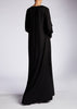 Black Sea Abaya Black | Abayas | Aab Modest Wear