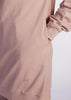 Cotton Cocoon Hoody Pink | Aab Modest Activewear