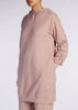 Cotton Cocoon Hoody Pink | Aab Modest Activewear