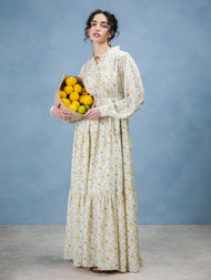 Floaty Buttercup Maxi