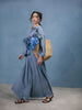 Cotton Co-Ord Set Blues