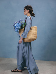 Cotton Co-Ord Set Blues
