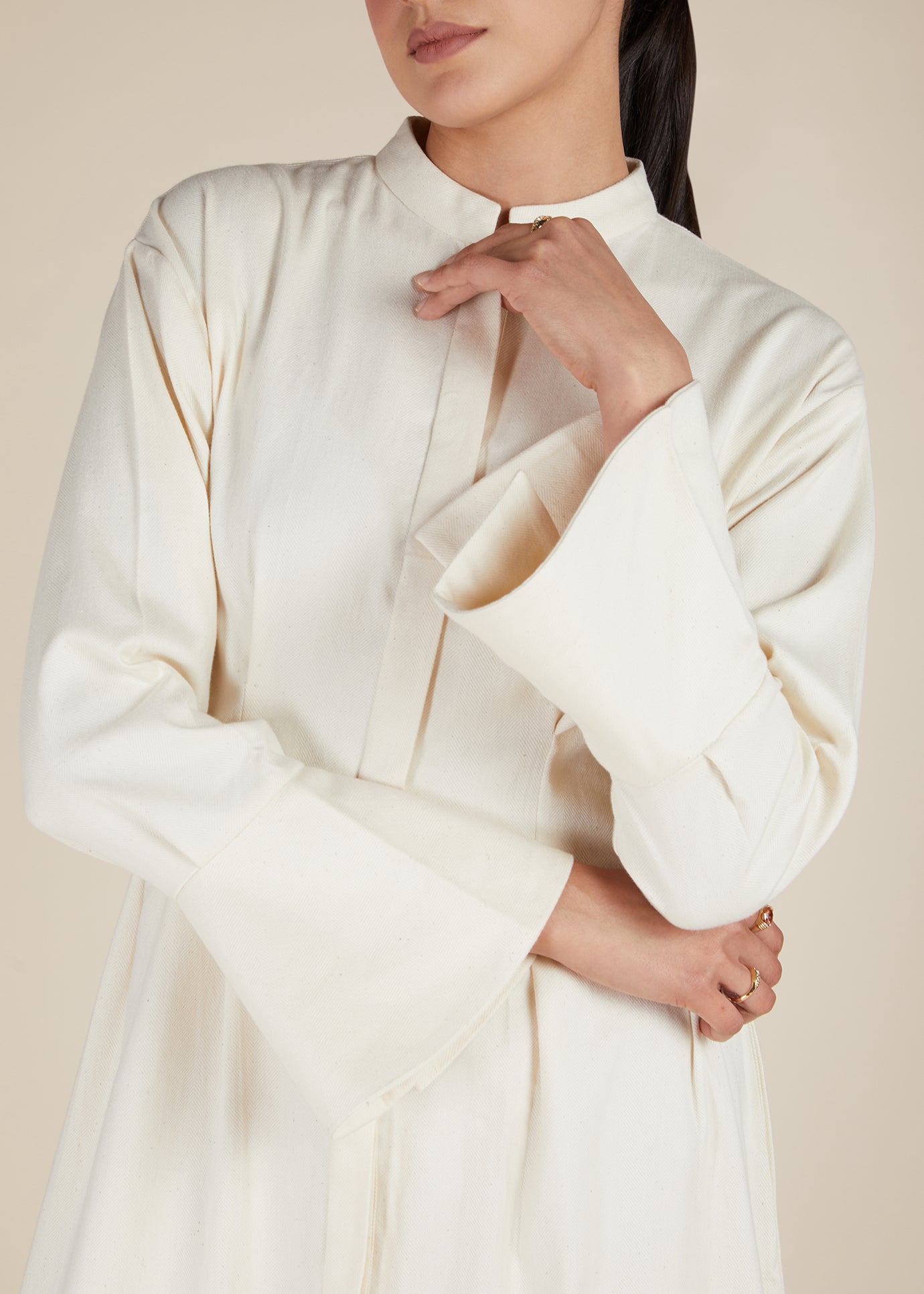 aab modest wear bell sleeve maxi dress reviews Bell Sleeve Maxi Off White | Modest Maxi Dresses
