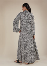 Rose & Thistle Maxi