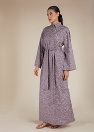 Mini Magnolia Cotton Maxi