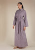 Mini Magnolia Cotton Maxi