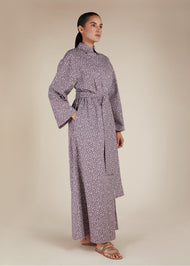 Mini Magnolia Cotton Maxi