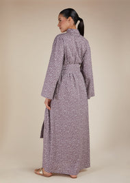 Mini Magnolia Cotton Maxi