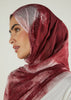 Tie Dye Rose Premium Modal Hijab