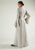 Oval Sleeve Maxi