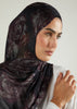 Winter Rose Premium Modal Hijab