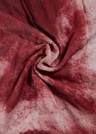 Tie Dye Rose Premium Modal Hijab