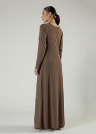 Layla Maxi Taupe