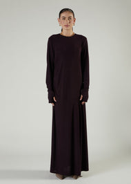 Reem Maxi Plum