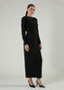Alaia Maxi Black