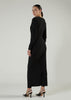 Alaia Maxi Black