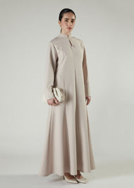 Panel Abaya Pearl