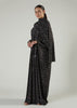 Printed Prayer Abaya Spiral