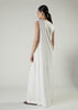 Slip Dress Milky White