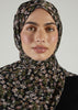 Camo Crepe Hijab
