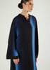 Midnight Tye Dye Abaya