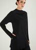 Active Co-Ord Set Black
