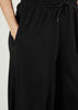 Active Co-Ord Set Black
