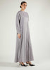 Fall Tweed Abaya
