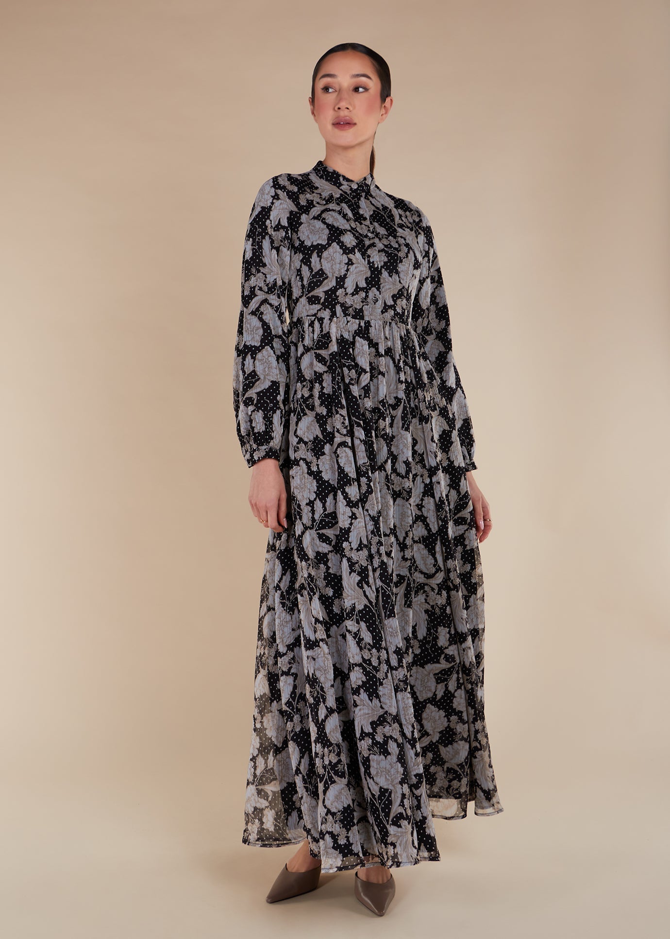 Aki Maxi Dress | Modest Maxi Dresses Aki Maxi Dress | Modest Maxi Dresses