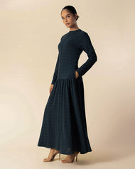 Aztec Woven Maxi