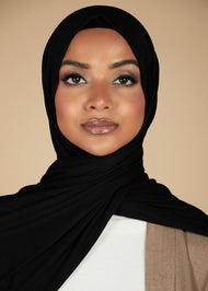Hijab Clip Gun Black